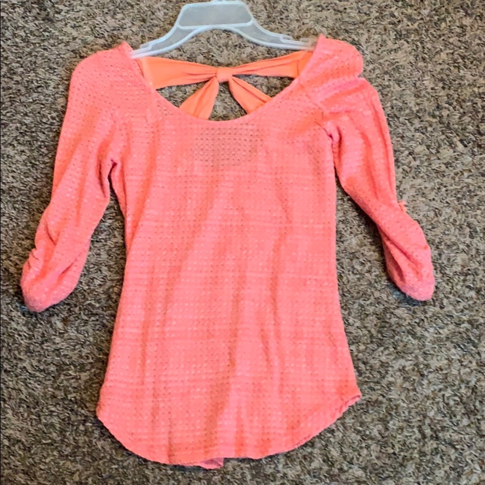 Darling top!